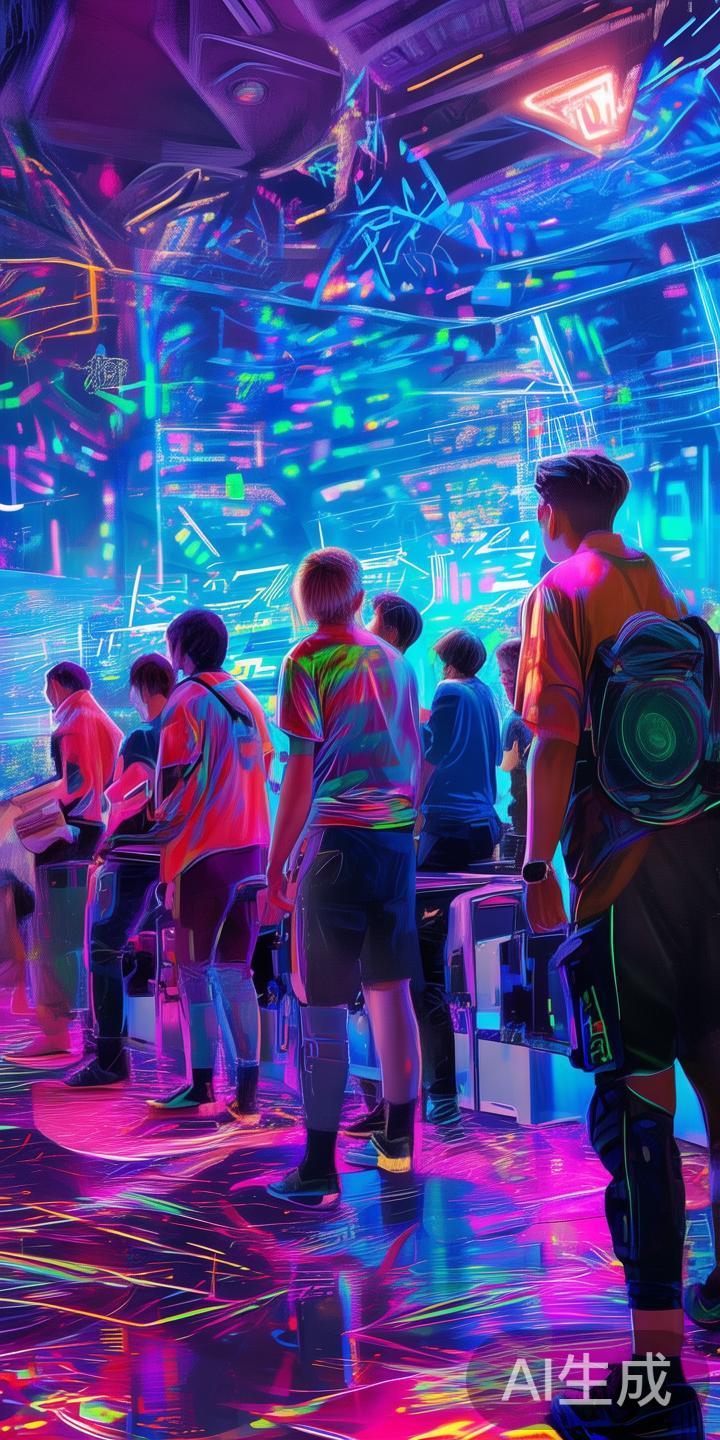 米乐电竞体育：引领青少年健康娱乐新潮流与未来方向