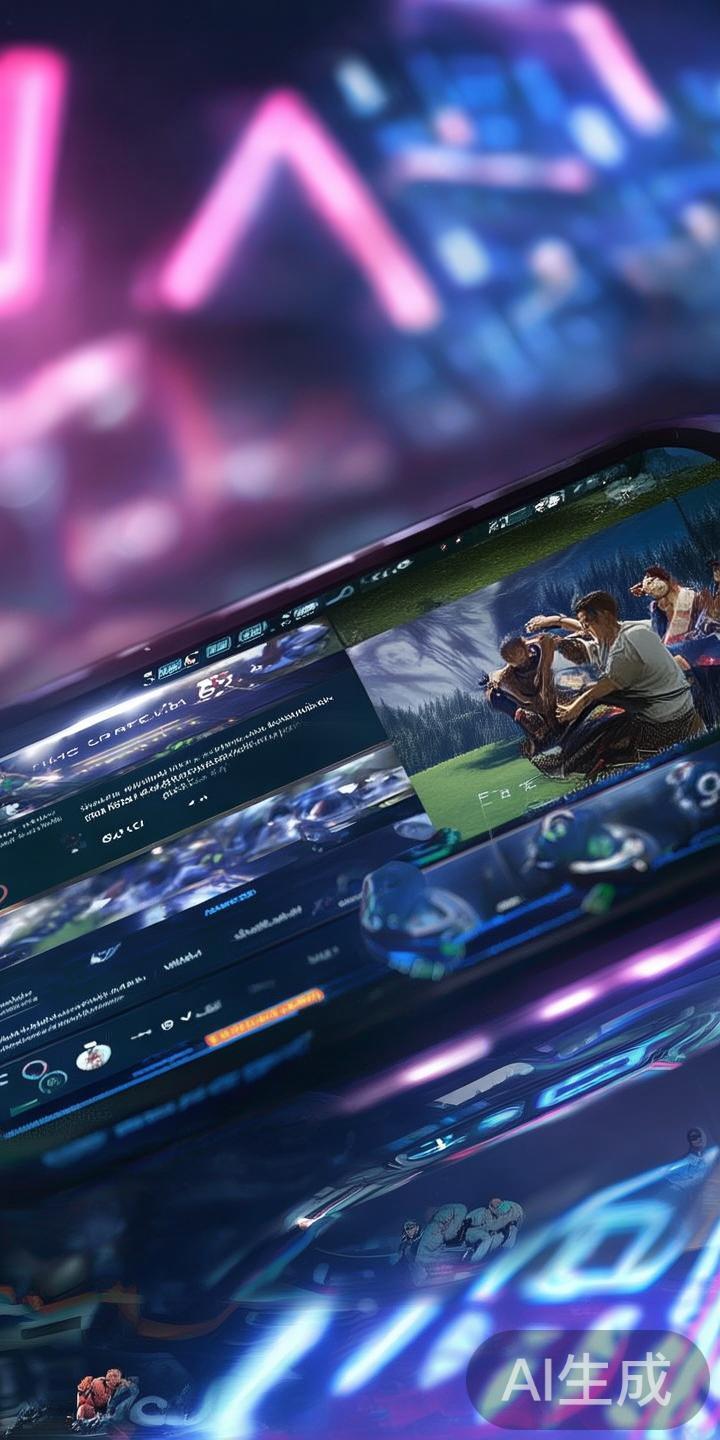 乐竞体育App：专为体育迷设计的全方位运动体验平台