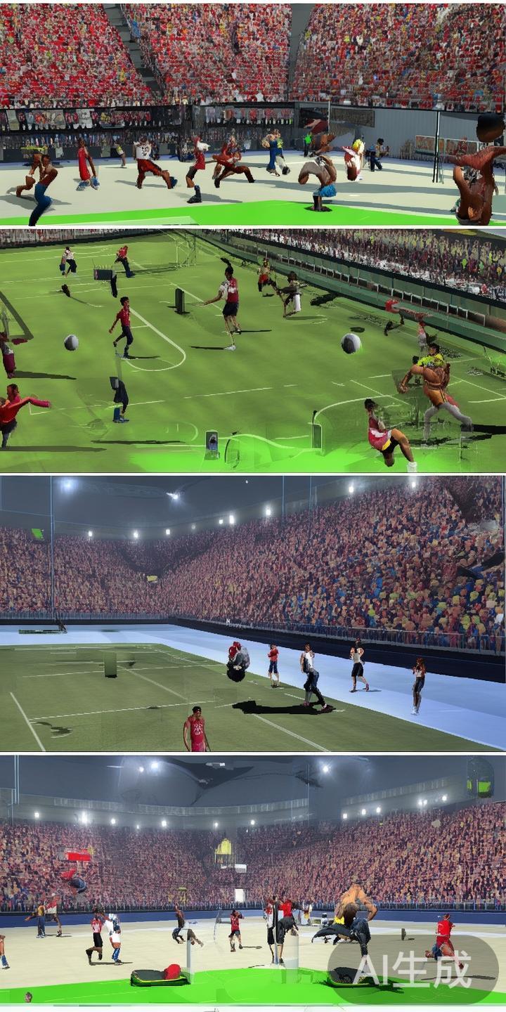 多元化体育赛事平台：探索与乐竞体育类似的创新解决方案