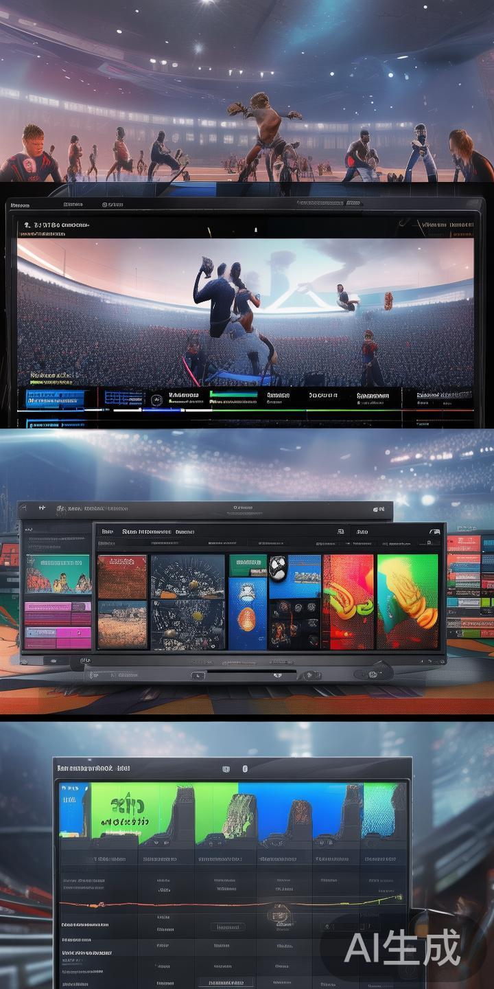 乐竞综合体育APP：推动体育竞技与社区互动创新发展的新引擎