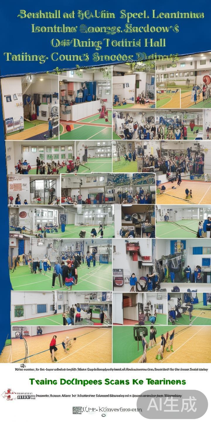 乐竞体育大厅：打造专业化多项目运动培训与竞技一体化平台