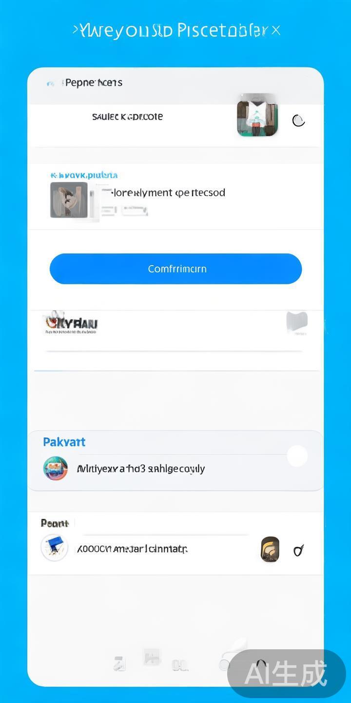 4.&nbsp;完成支付操作
按页面提示选择支付方式，输入