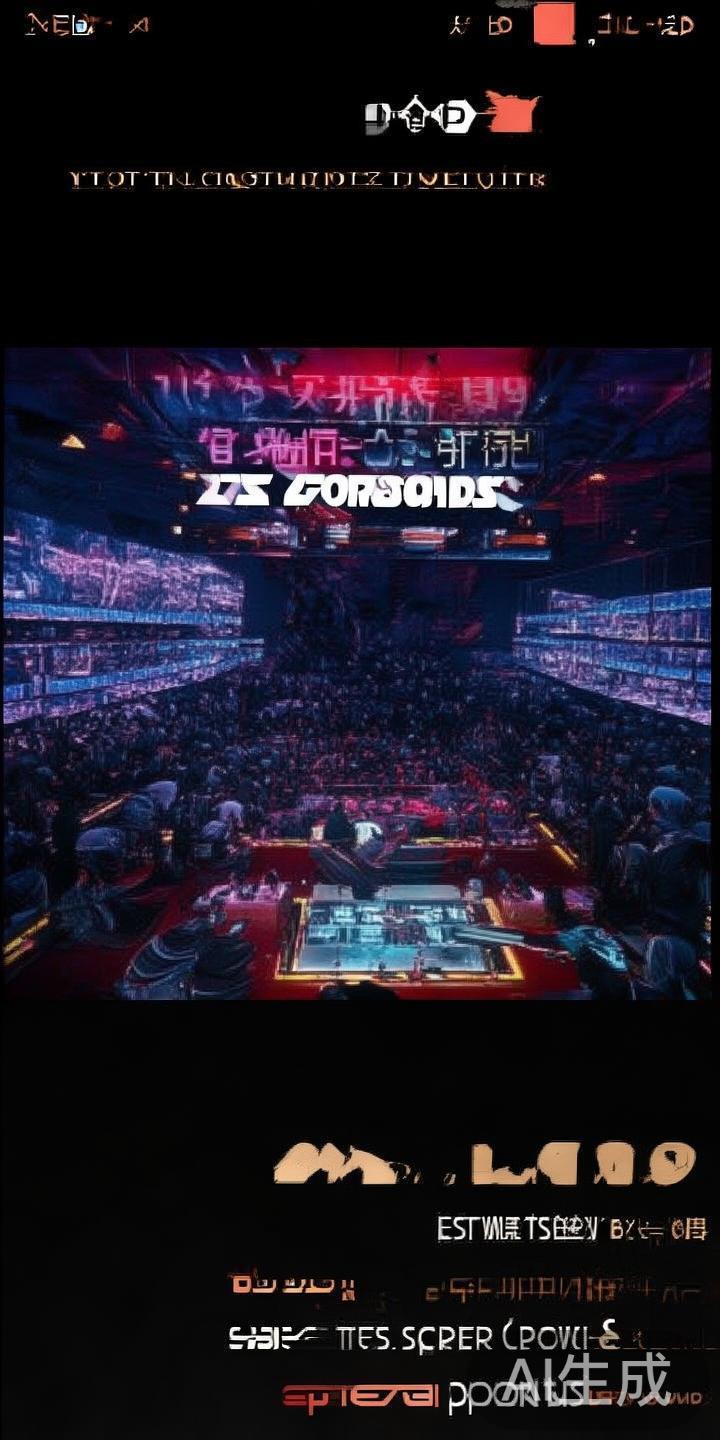 随着数字化时代的到来，电子竞技逐渐成为青少年文化的