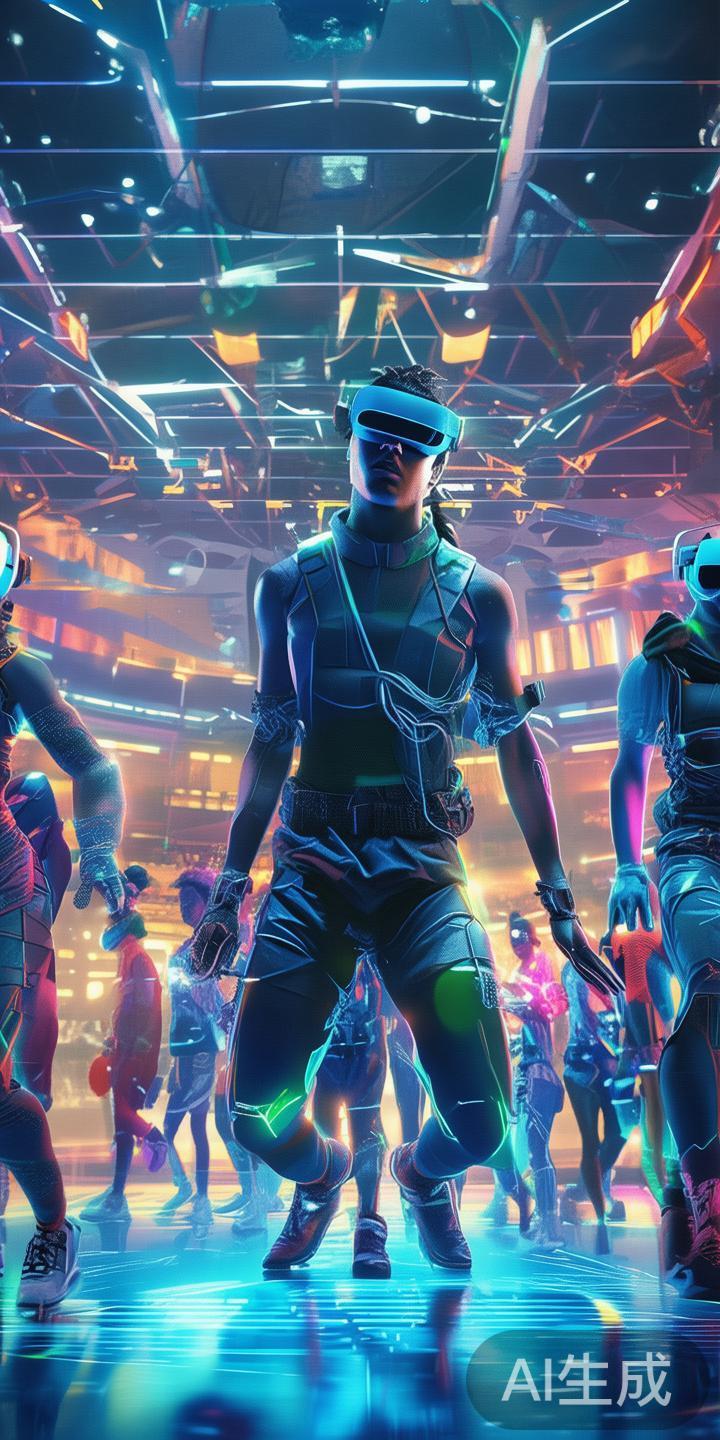 乐电竞体育的核心理念在于打破传统体育与电竞的隔阂，