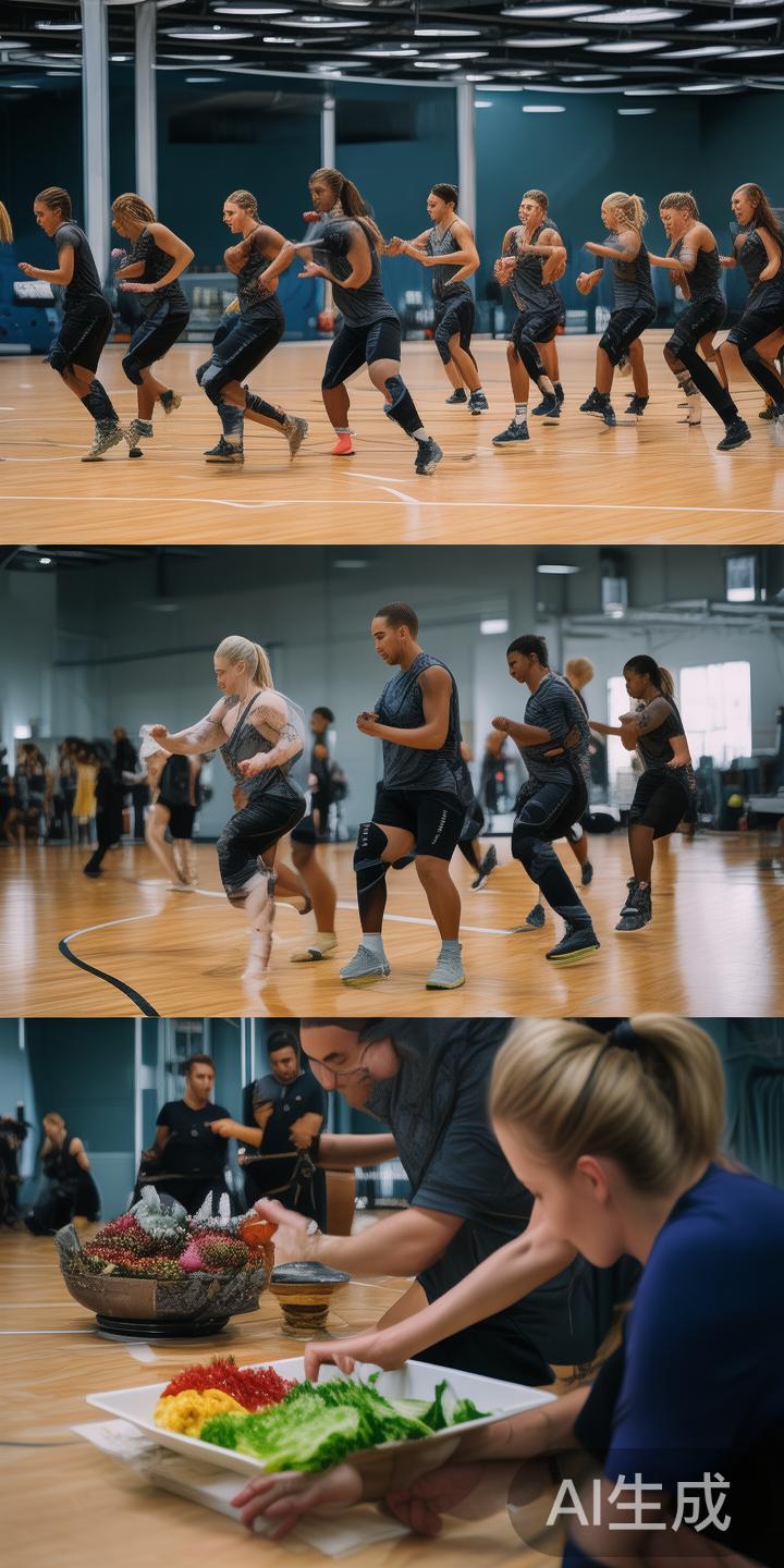 乐竞体育队员的日常训练与赛场精彩瞬间全景展现